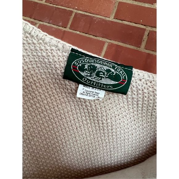 Vintage Sweater Vest - Picture 3 of 4